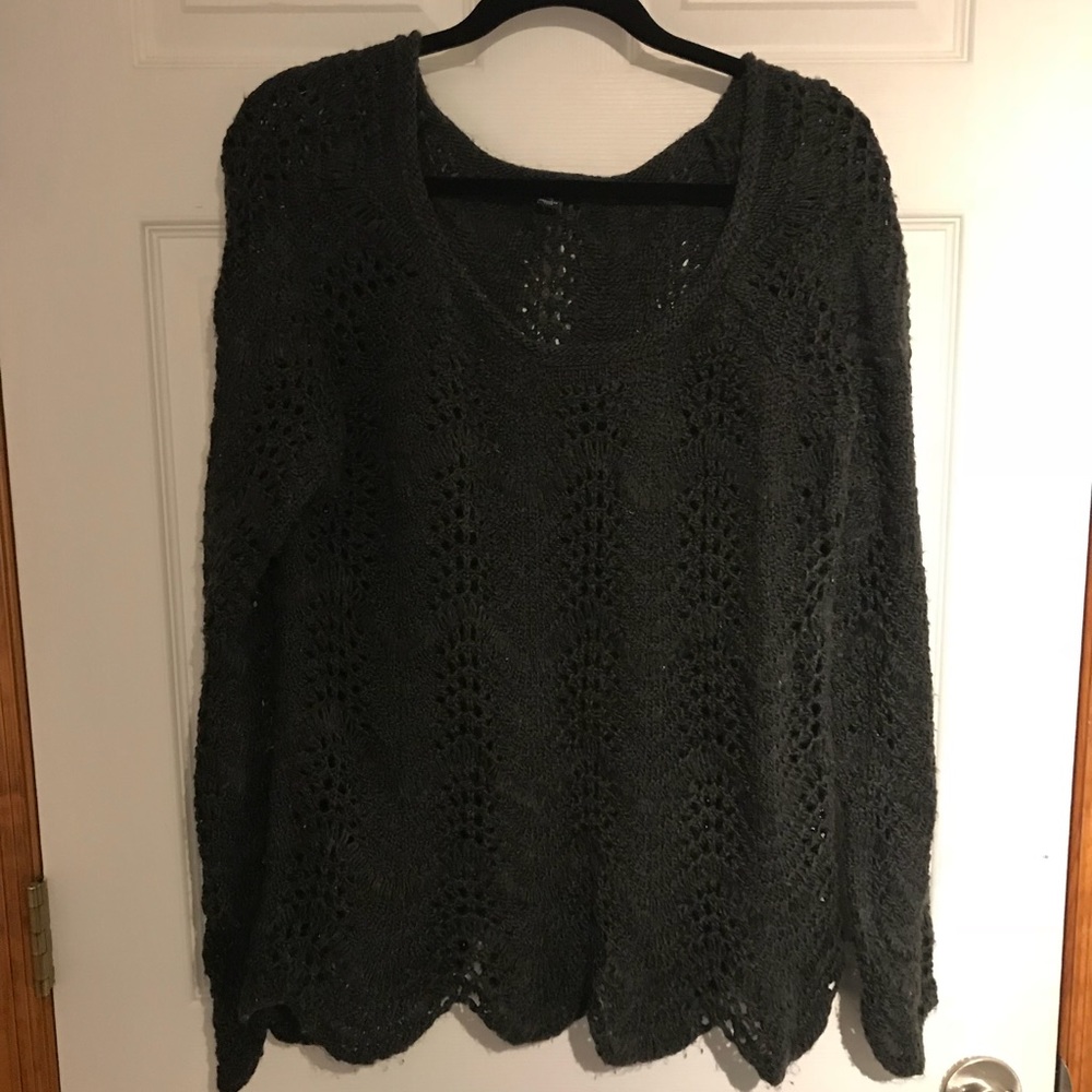 sweater